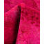 Overdyed Hand-Knotted Wool Modern-Contemporary Pink Runner 2' 5" x 13' 10"