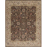 Cote D’Azure Hand Knotted Wool Area Rug
