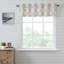 Az Cotton Geometric Tailored Window Valance-717943027