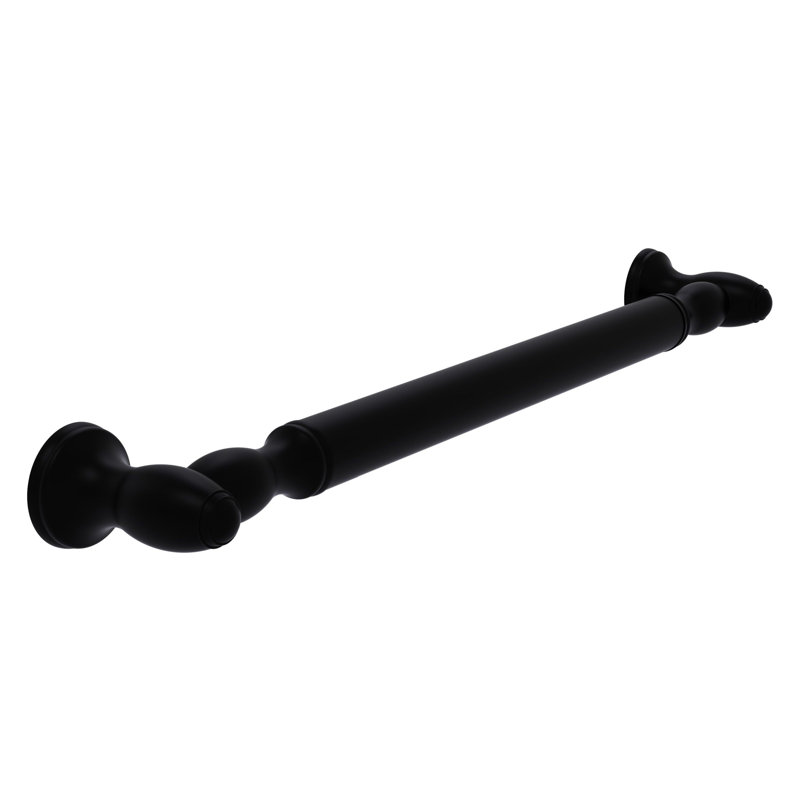 Grab Bar, 16", Matte Black