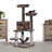 Blaylock 52.37 " H Cat Scratching Post
