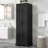 Storage Cabinet with Two Doors, Adjustable Shelf, MDF Board-2073100280