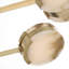 Kelly Wearstler Melange 48" Multi-Positional Chandelier with Alabaster-779659221