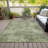 Jereny Washable Abstract Indoor / Outdoor Rug-389014366