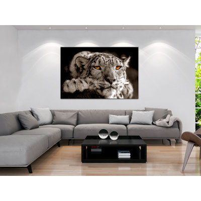 No Frame Print on Canvas