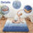 Streicher Japanese Floor Mattress, Futon Mattress with Washable Cover Japanese Futon Suitable for Camping, Guest-1296793939-1297093208