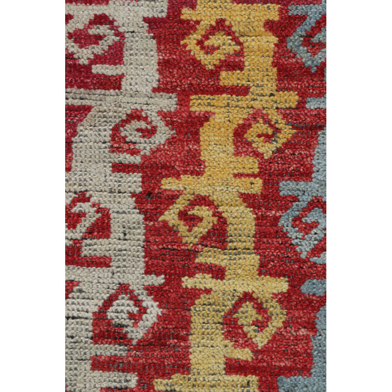 One-of-a-Kind 2' X 3' Hand Knotted Area Rug