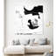 Traces d'argent III sur toile-92588471