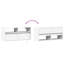 Dallton Unfinished TV Stand-2104943293-2104943294