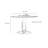 Stone Top Dining Table with Solid Wood Legs-1809153516-1809153518