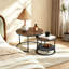 Coffee Table with Storage-755629175