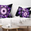 Coussin lombaire abstrait