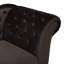 Brennon Velvet Chaise Lounge