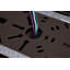 Luminaire à DEL 10 pouces à champ sélectionnable avec capteur - 45/60/70 watts - CCT 3K / 4K / 5K - Plage de tension 120-277