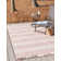 Masaki Plaid Indoor / Outdoor Rug