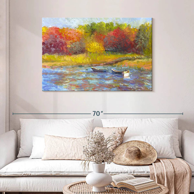 Avery Kennebunkport, 30" H x 45" W