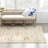Aden Hand Hooked Wool Oriental Indoor Rug-608655794