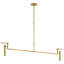 Melange 2 - Light LED Chandelier-303134379