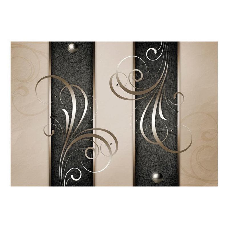 Wall Mural, 4.58' L x 6.5' W