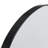 Aliceyn Metal Flat Mirror with Shelves-700609673