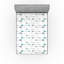 Ensemble de 2 draps-housse Ambesonne-106750391