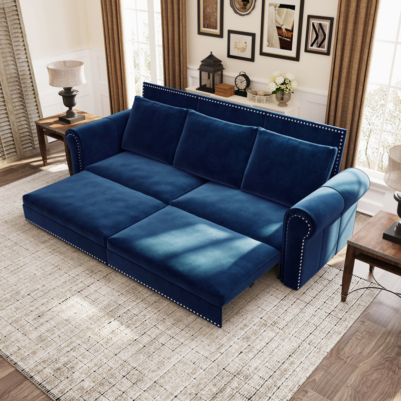 Chesterfield 93,7 /, Blue