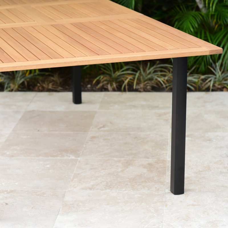 Anautica 8 - Person Patio Dining Set with Square Table