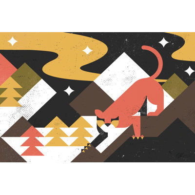 " Mountain Lion "