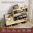Shoe Storage Cabinet With 2 Flip Drawers-834493181