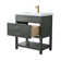 Vicini 30'' Single Vanity with Ceramic Top