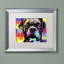 « choose adoption boxer », reproduction d’art sur toile encadrée-17980735-69582643-69582645