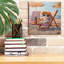 «Beach Bun» par Lucia Heffernan, art mural sur toile-164553846