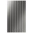 Adjustable Acrylic Slat Wall Panel Kit w/ 4"W Slats-97800226-97800225