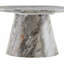 Table basse circulaire
