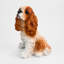 Statue de chien Beagle en résine réaliste pour la décoration de jardin, de pelouse ou de terrasse.