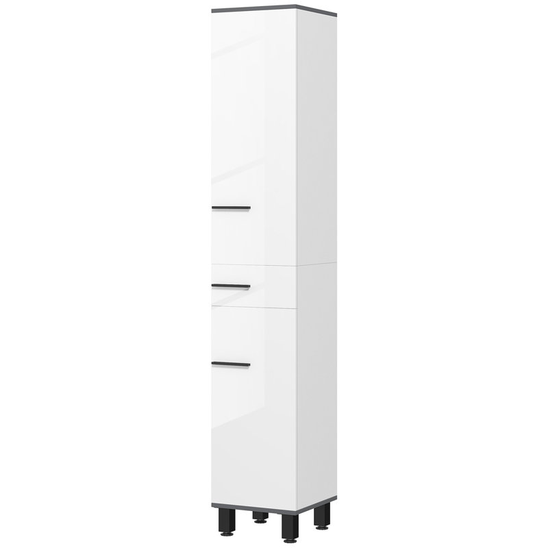 Freestanding Linen Cabinet