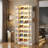 Kendricks 24 Pair Shoe Storage Cabinet-522053136
