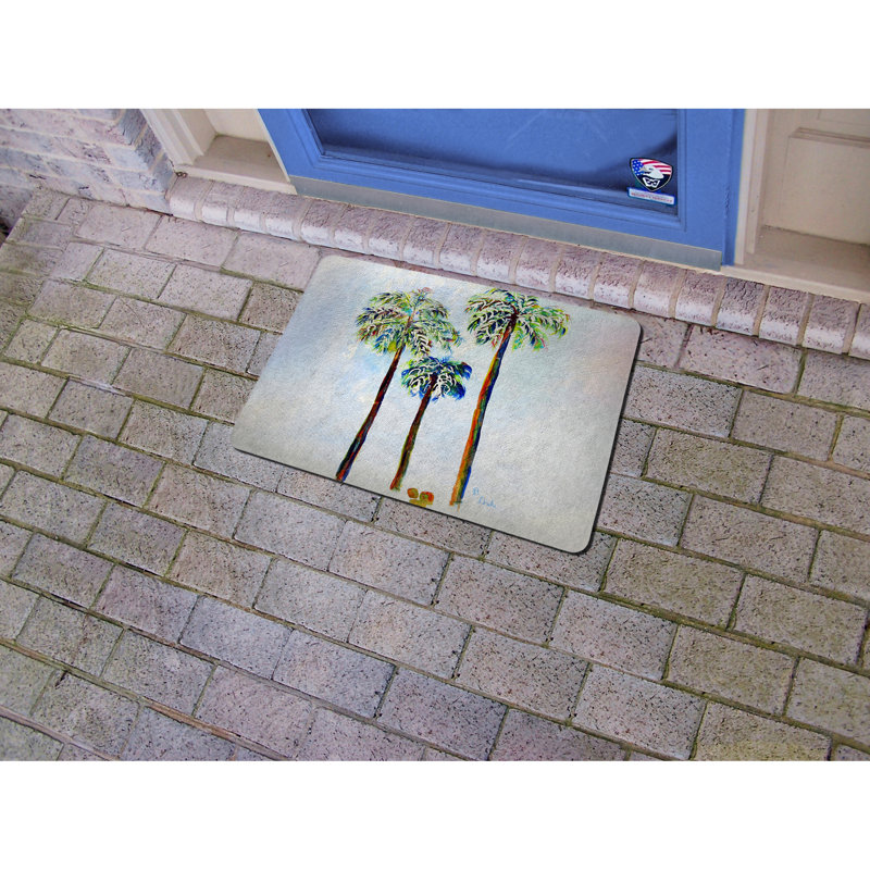 Lovern Non-Slip Doormat