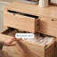 Armoire d'appoint Modern Burlywood