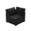  Cozza Corner Seat Module Accent Chair For Modular Sectional Sofa Couch