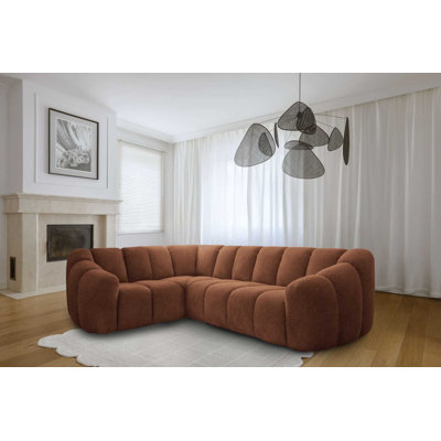 Shell Corner Sofa 