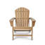 Chaise Adirondack en plastique Chappl-1748213481