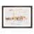 Walnut Framed selected