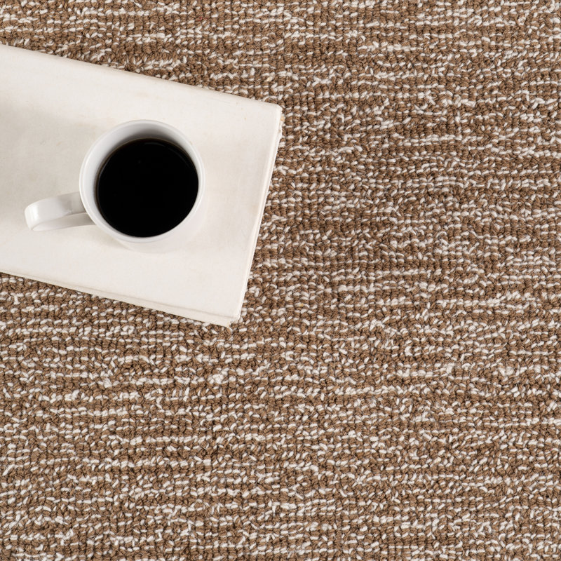  Tapis à bordure unie Elira, Tapis de couloir 2 pi 6 po x 8 pi