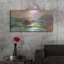  «Sunset Lake Hues» par Silvia Vassileva, art mural en métal-1136255924