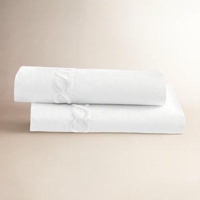 Brenna Pima Cotton Pillowcase