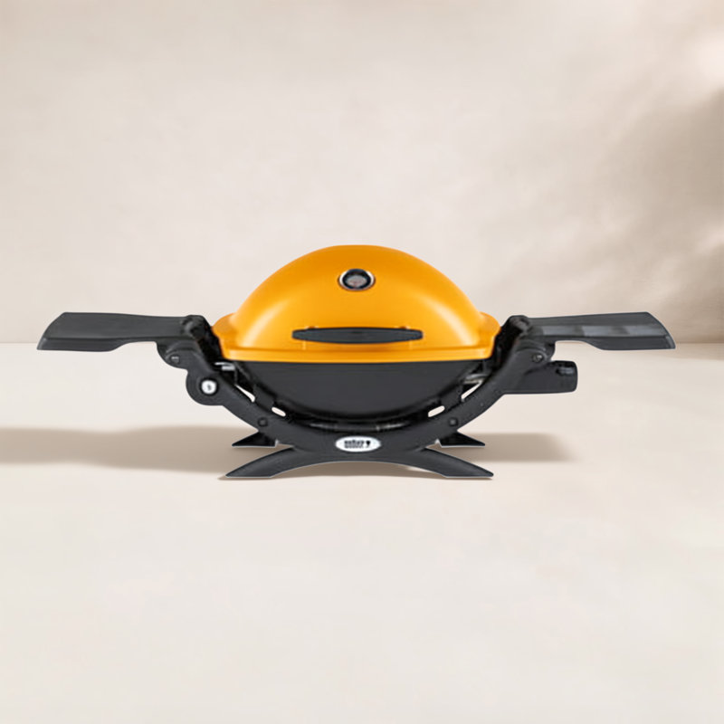 Weber Q® Series Q 1200, Orange
