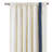 Maritime Cotton Blend Room Darkening Curtain Single Panel-66032225-24145001-24164849