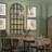 Mileigh 1 - Light Brushed Nickel Lantern Pendant