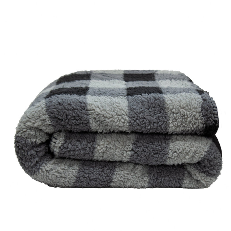 Plain Weave / Muslin Throw Blanket